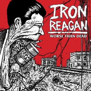 Download track Warp Your Mind Iron Reagan