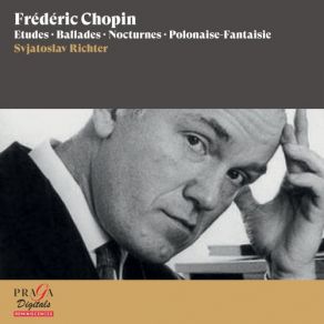 Download track Ballade No. 3 In A-Flat Major, Op. 47 Sviatoslav Richter