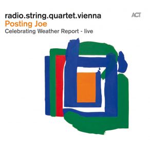 Download track Cannonball Radio String Quartet Vienna