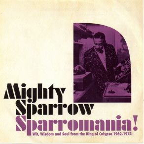 Download track Letter From Miami The Mighty Sparrow