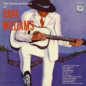 Download track Dixie Cannonball Hank Williams