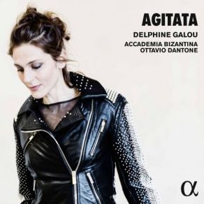 Download track Sinfonia Dalla Passione Di Gesù Cristo Signor Nostro II. Andante Delphine Galou, Ottavio Dantone, Accademia Bizantina