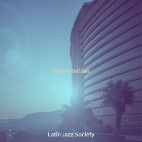 Download track Mysterious Backdrops For Romantic Dinners Latin Jazz Society