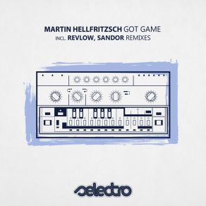 Download track Got Game (Original Mix) Martin Hellfritzsch