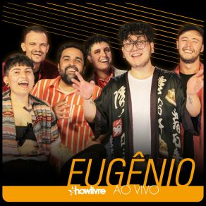 Download track Bem Vindo (Ao Vivo) Eugenio