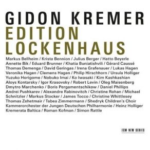 Download track 03. Quintet In F Minor For Piano And Strings _ Allegro Non Troppo, Ma Con Fuoco Gidon Kremer