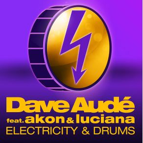 Download track Electricity And Drums (DJ Ikon Club Remix) Akon, Luciana, Dave Audé