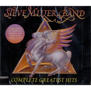 Download track I Want To Make The World Turn Around Steve Miller Band