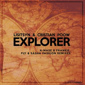 Download track Explorer (A-Mase & Frankie Radio Mix) Cristian PoowFrankie, A-Mase