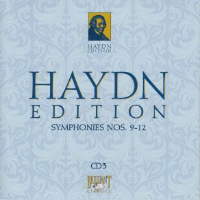 Download track Symphonie No. 11 In E Flat - II. Allegro Joseph Haydn