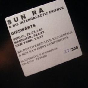 Download track Karawane The Sun Ra Arkestra