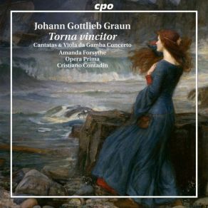 Download track Concerto In A Minor For Viola Da Gamba: II. Adagio Amanda Forsythe, Opera Prima, Cristiano Contadin