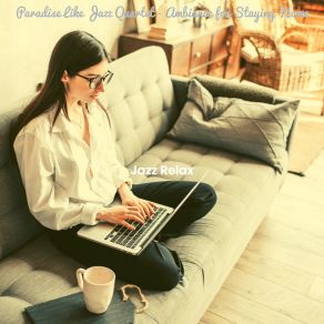 Download track Charming Working At Home Jazz Relax