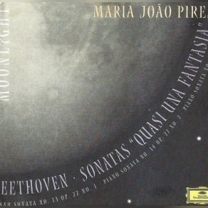 Download track Piano Sonata No. 13 Op. 27 No. 1 - Allegro Molto E Vivace Attacca Maria-Joao Pires