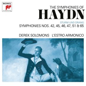 Download track Symphony No. 46 In B Major, Hob. I -46 - IV. Finale. Presto E Scherzando –L'istesso Tempo Di Menuet Derek Solomons