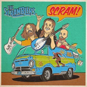 Download track Surf Surf Party The Scramblers