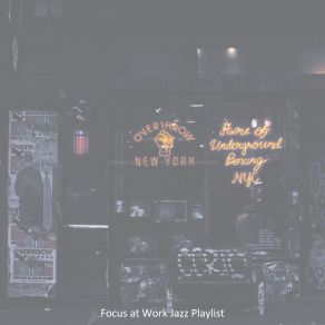 Download track Lofi Hip Hop Beats - Vibes For Anxiety Focus At Work Jazz Playlist