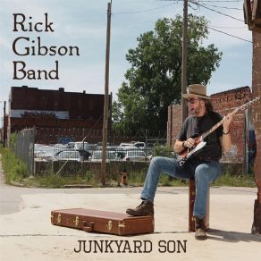 Download track Crossroad Blues Rick Gibson