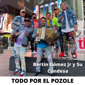 Download track La Tragedia De Bertín Y Lalo Su Condesa