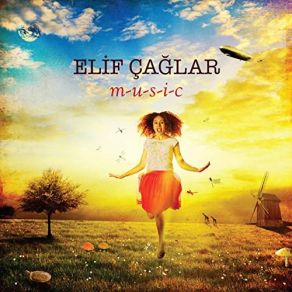 Download track Say Where You're At Elif Çağlar