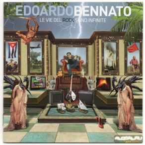 Download track Mi Chiamo Edoardo Edoardo Bennato