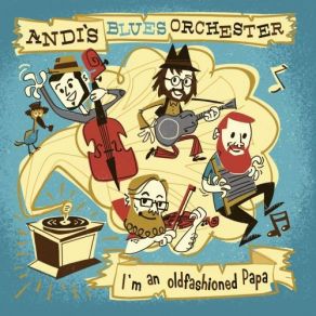 Download track Jesus In The Mainline Andi's Blues Orchester