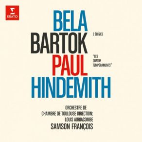 Download track Hindemith: Theme And Variations For Piano And Strings 