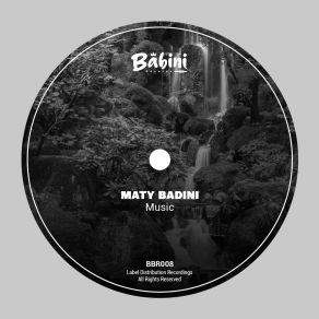 Download track Broken (Original Mix) Maty Badini