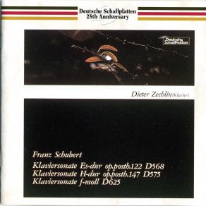 Download track 9 In B, D. 575, 2. Andante Dieter Zechlin