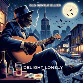 Download track Life In Blues Heavan Delight Lonely