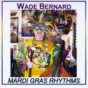 Download track The Voodoo Man Wade Bernard