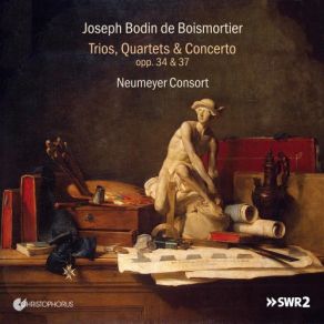 Download track Sonata À 4 In G Major, Op. 34 No. 2, PB 425: III. Largo Neumeyer Consort