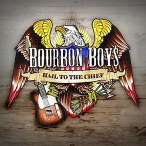 Download track Keep Driving Bourbon Boys