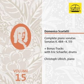 Download track Improvisation On Scarlatti's Keyboard Sonata In C Major, K. 487 Christoph UllrichEric Schaefer