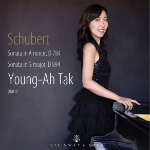 Download track Piano Sonata No. 18 In G Major, Op. 78, D. 894 Fantasie II. Andante Young-Ah Tak