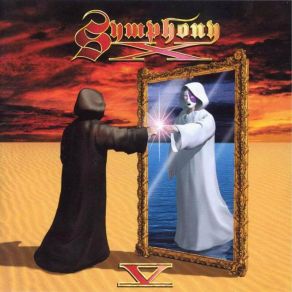 Download track Egypt Symphony X, Russell Allen