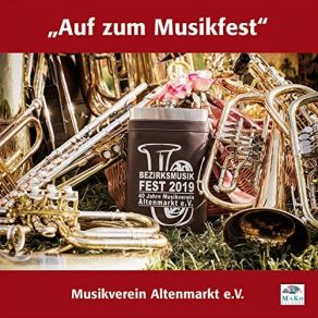 Download track Musikverein Altenmarkt E. V. - Sorgenbrecher Polka Musikverein Altenmarkt