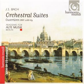 Download track 7. VII. Passepieds I II Alternativement Johann Sebastian Bach