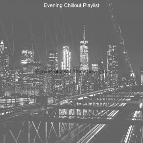 Download track Backdrop For All Night Study Sessions - Chill Hop Lo Fi Evening Chillout Playlist