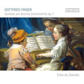 Download track 06 - Sonata In A Major, Op. 1 No. 3 Gottfried Finger