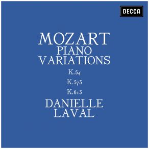 Download track Danielle Laval - 9. Variation VIII- Adagio Danielle Laval