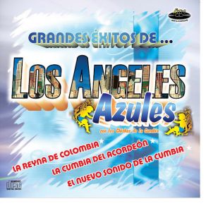 Download track Chiquilla Traviesa Los Angeles Azules