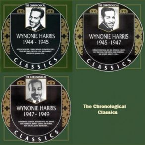 Download track Drinkin' By Myself Wynonie Harris