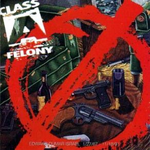 Download track Black Rain Class A Felony