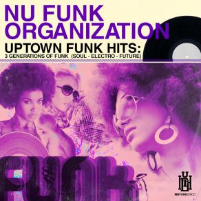 Download track Future Soul Nu Funk Organization