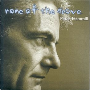 Download track In A Bottle Peter Hammill