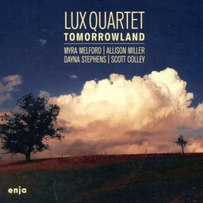 Download track Dried Print On Cardboard Lux Quartet