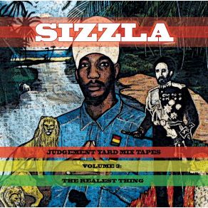 Download track Dangerous For Certain Sizzla