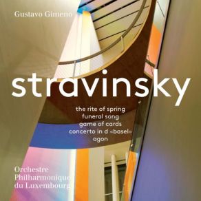 Download track Concerto In D Basle II. Arioso. Andantino Orchestre Philharmonique Du Luxembourg, Gustavo Gimeno