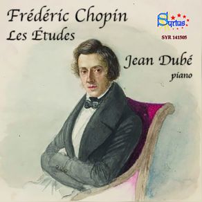 Download track Etude, Op. 25: No. 6 In G-Sharp Minor, Thirds Jean Dubé